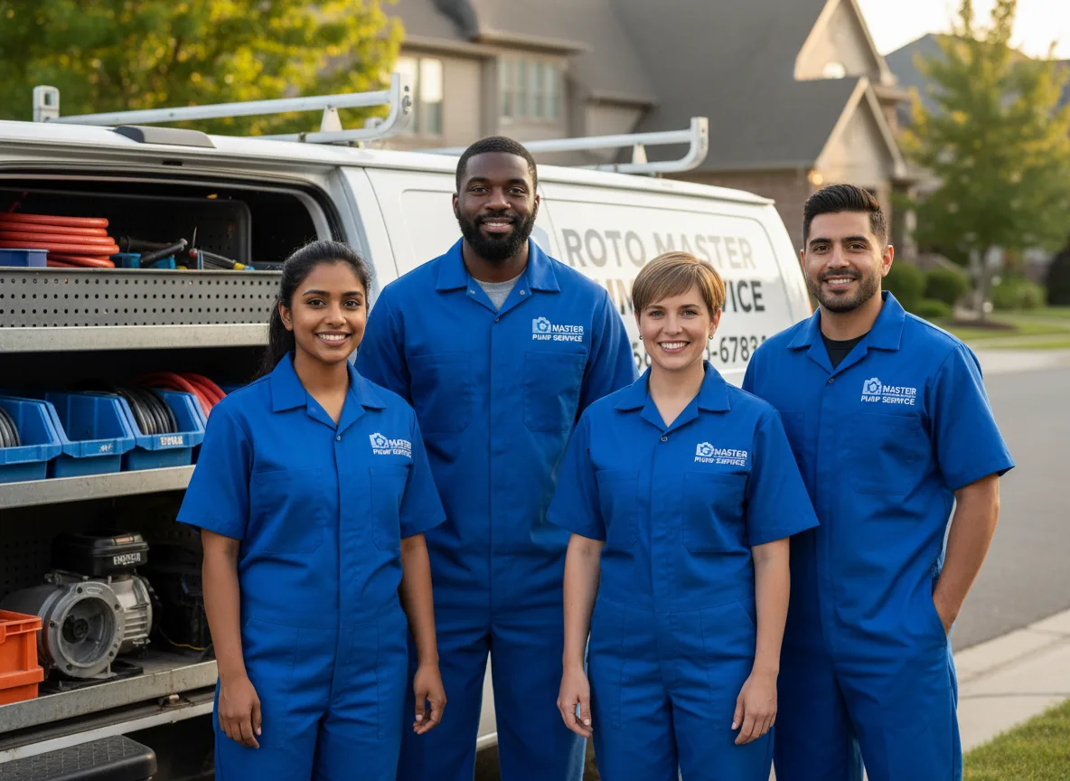 Sump Pump Installation company in Lyndhurst, VA