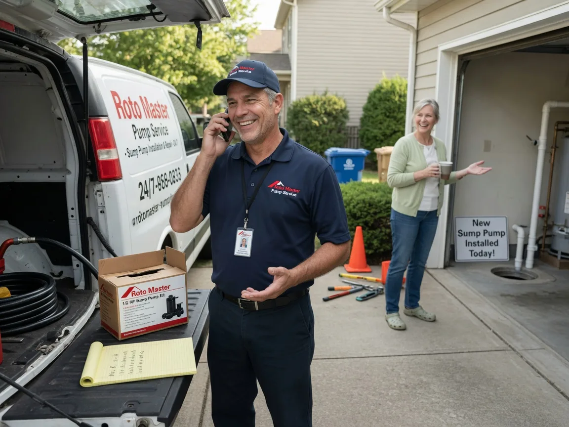 Sump Pump Installation Lyndhurst, VA FAQs